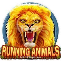 Imagen del juego RunningAnimals en hoki108